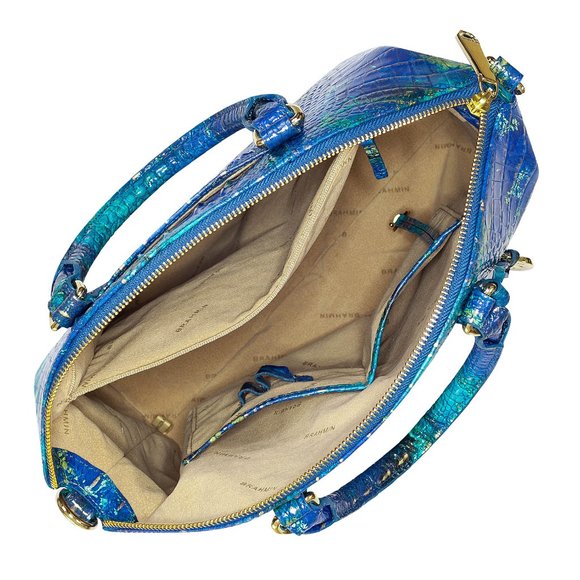 NWT BRAHMIN LARGE DUXBURY MELBOURNE  phathalo - Picture 4 of 7